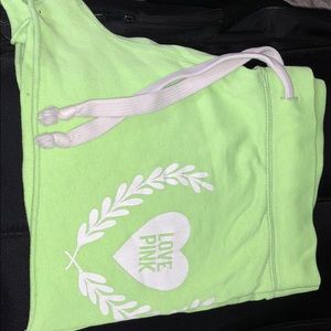 Victoria secret pink shorts